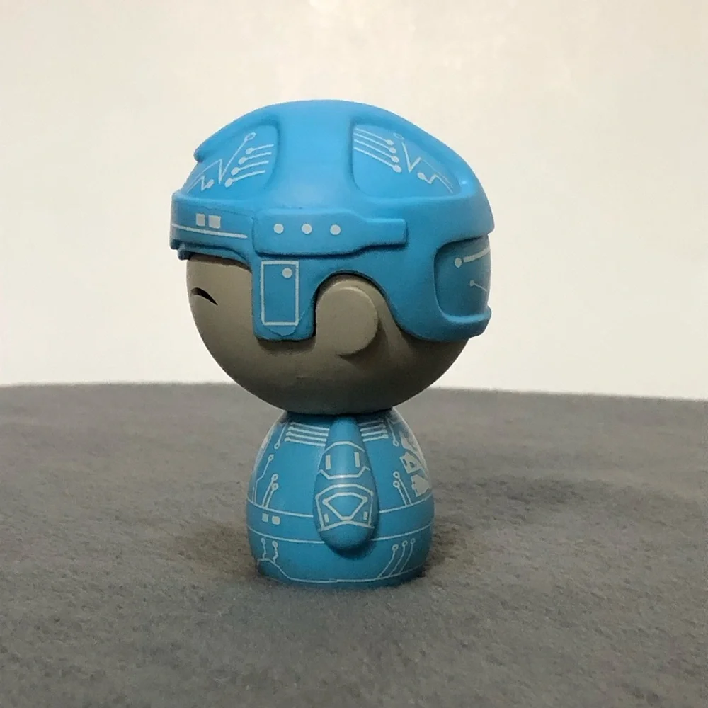Funko Disney Tron Dorbz #403 Loose Figure